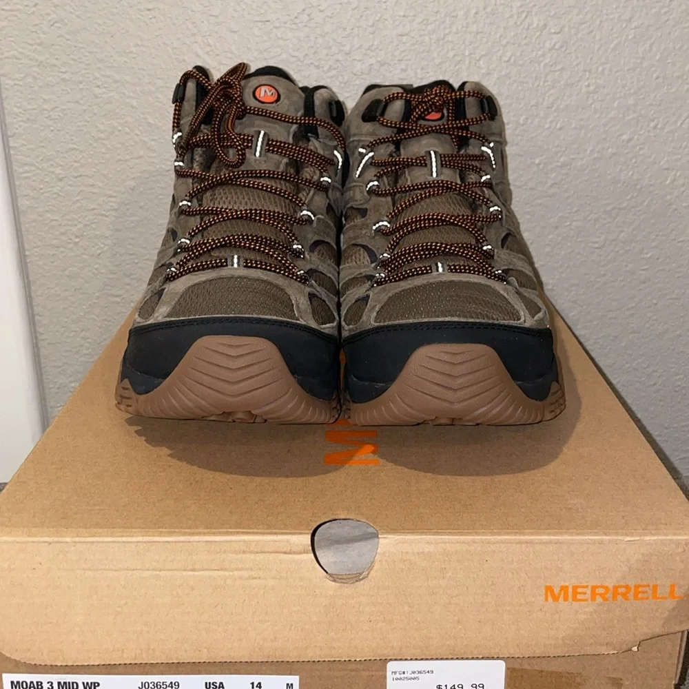 Merrell Boots - Picture 4 of 5